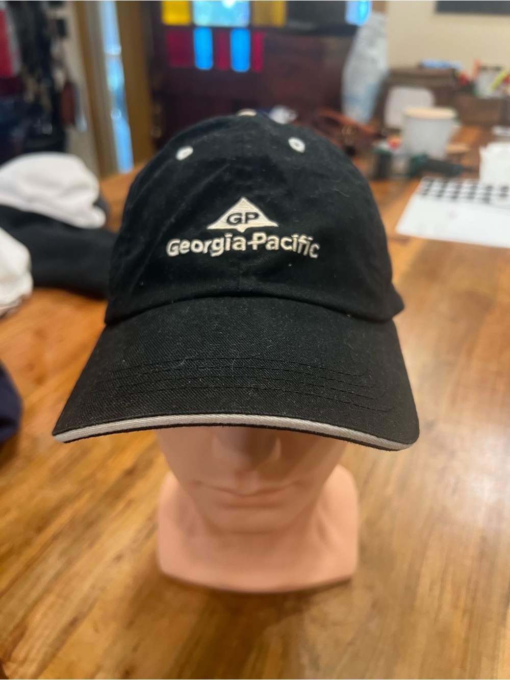 Georgia Pacific Baseball Cap